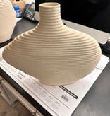 Duostacked Vase - SM - 13" H x 14"W