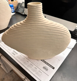 Duostacked Vase - SM - 13" H x 14"W