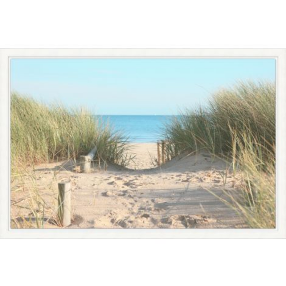 Seagrass Path - 57"w x 39"h