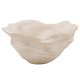 Nerina Bowl -Porcelain/ 17x14x8