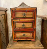 BAMBOO MINI CHEST