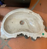 OVAL WHITE SINK