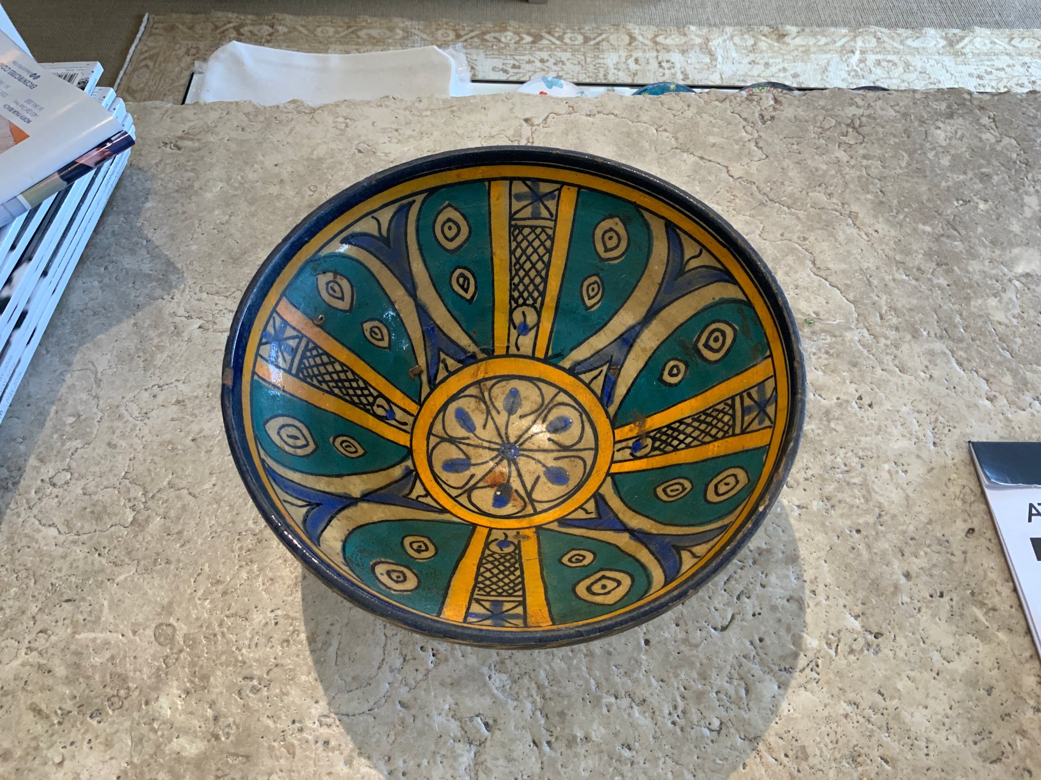 MOROCCAN BOWL