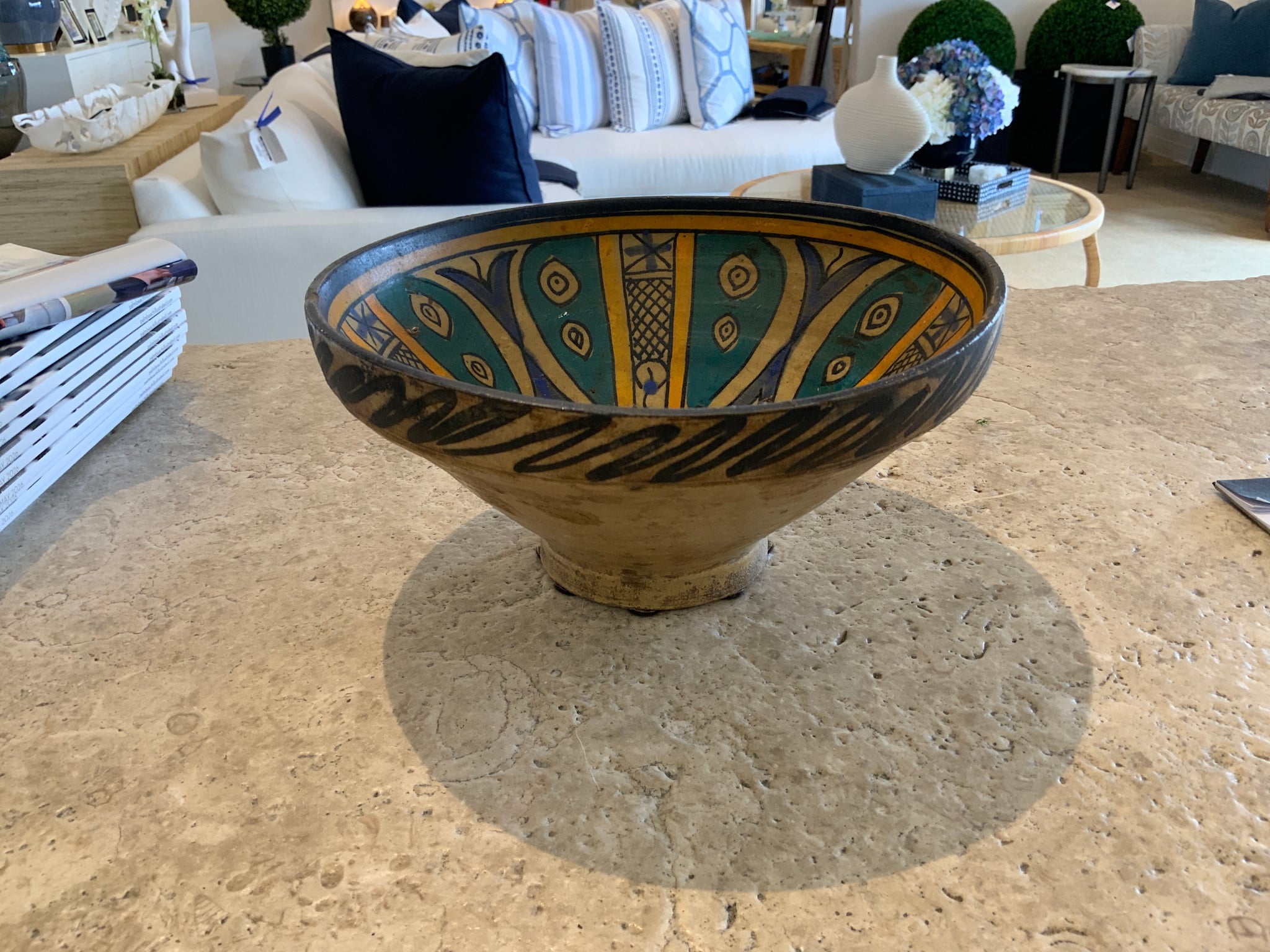 MOROCCAN BOWL