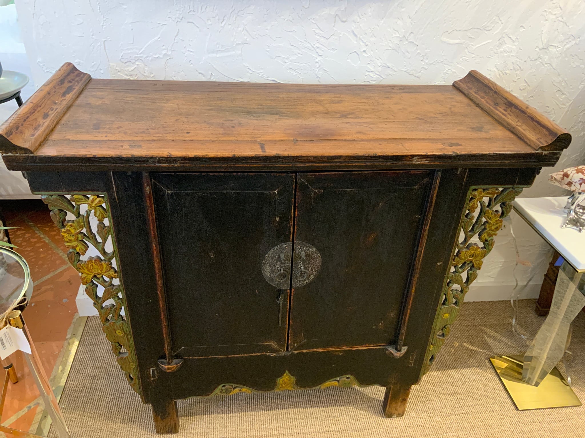 BUTTERFLY CABINET MED