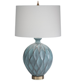 Dartmouth Bluestone Lamp - 29"H