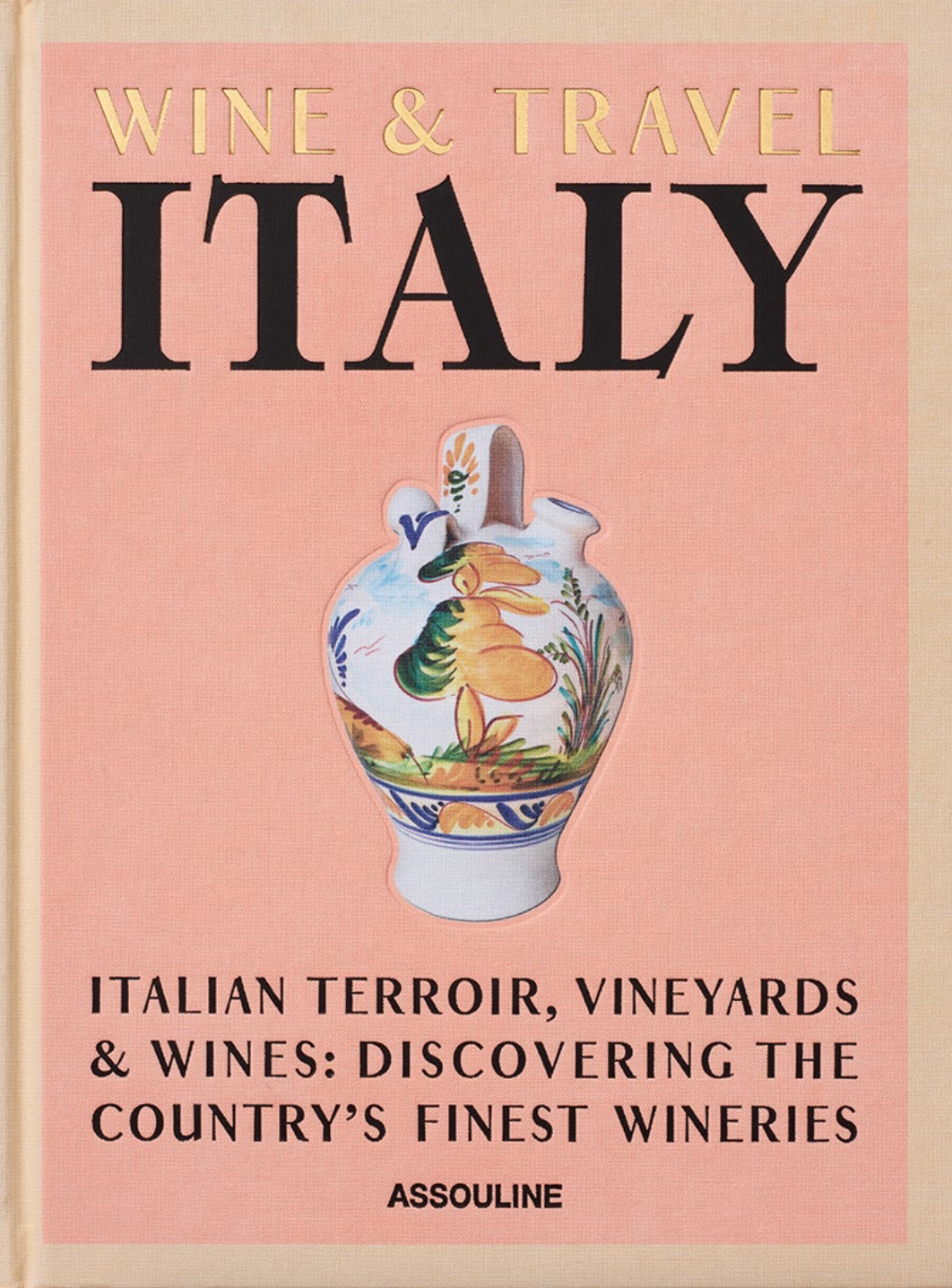 Wine & Travel Italy