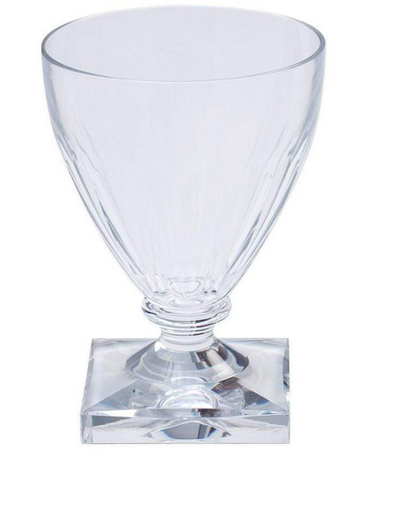 Acrylic Wine Goblet