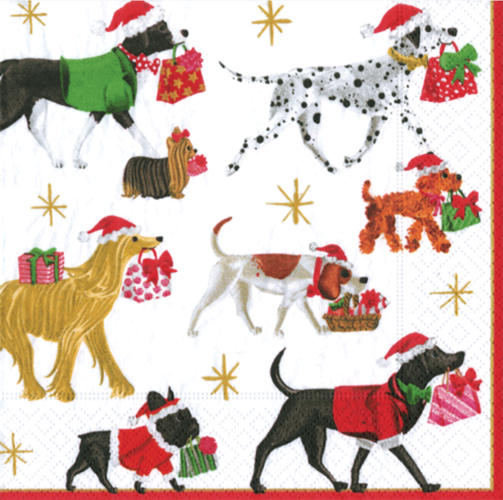 Christmas Delivery Cocktail