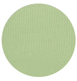 Moss Green Lizard Coaster