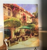 Giclee Palm Beach Via 40" x 60"
