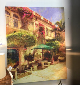 Giclee Palm Beach Via 40" x 60"