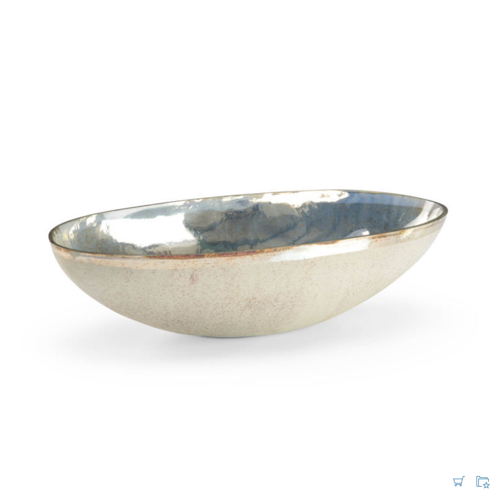 Melton Bowl  - 4h x 16w x 9d