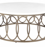 New Orleans Outdoor Coffee Table - 42"L x 42"D x 18"H