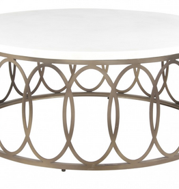 New Orleans Outdoor Coffee Table - 42"L x 42"D x 18"H