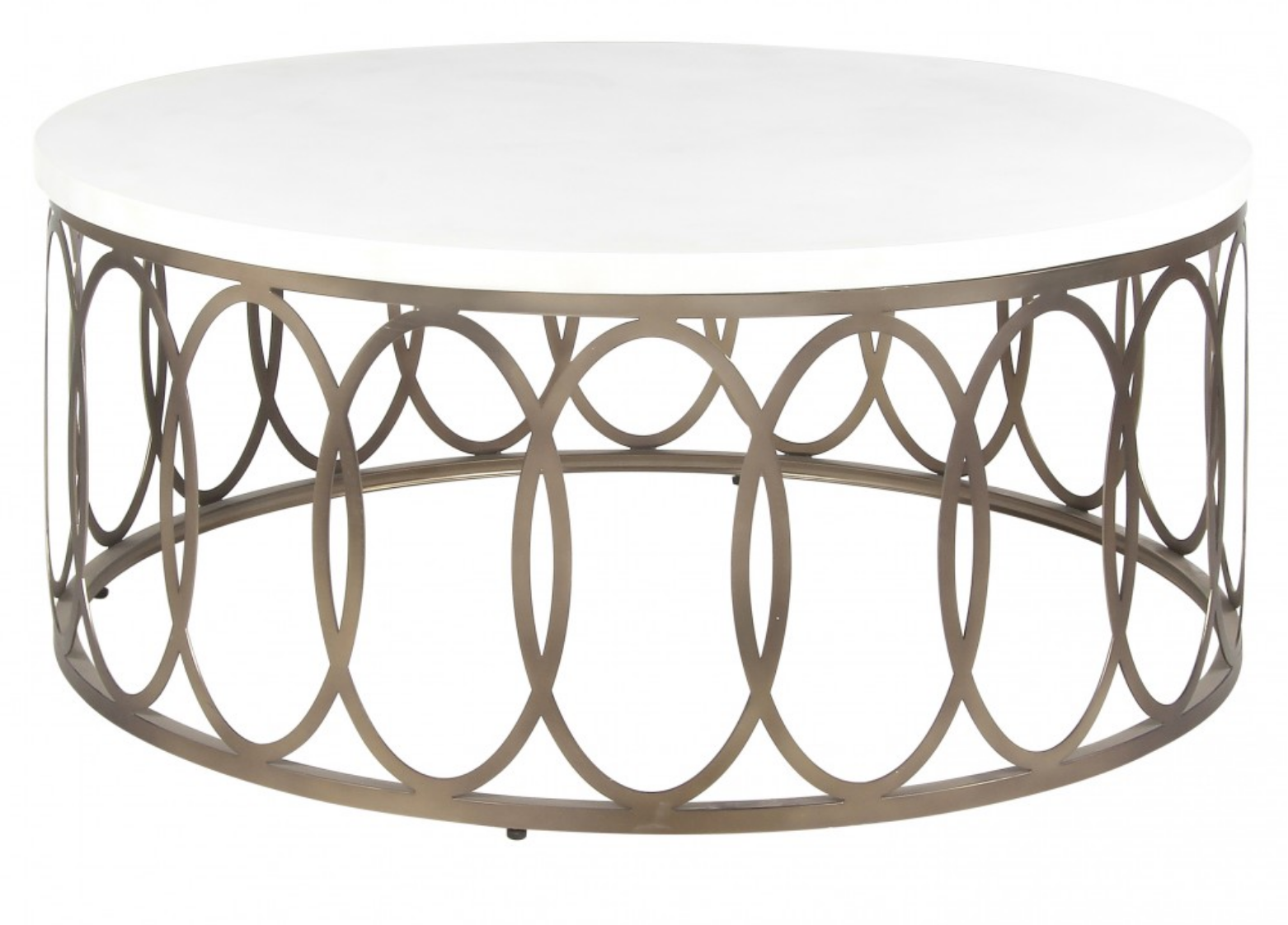 New Orleans Outdoor Coffee Table - 42"L x 42"D x 18"H