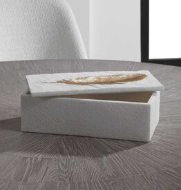 Nephele Box / 12 W X 4 H X 6 D