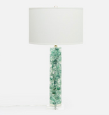Keldan Table Lamp 16"D x 30"H