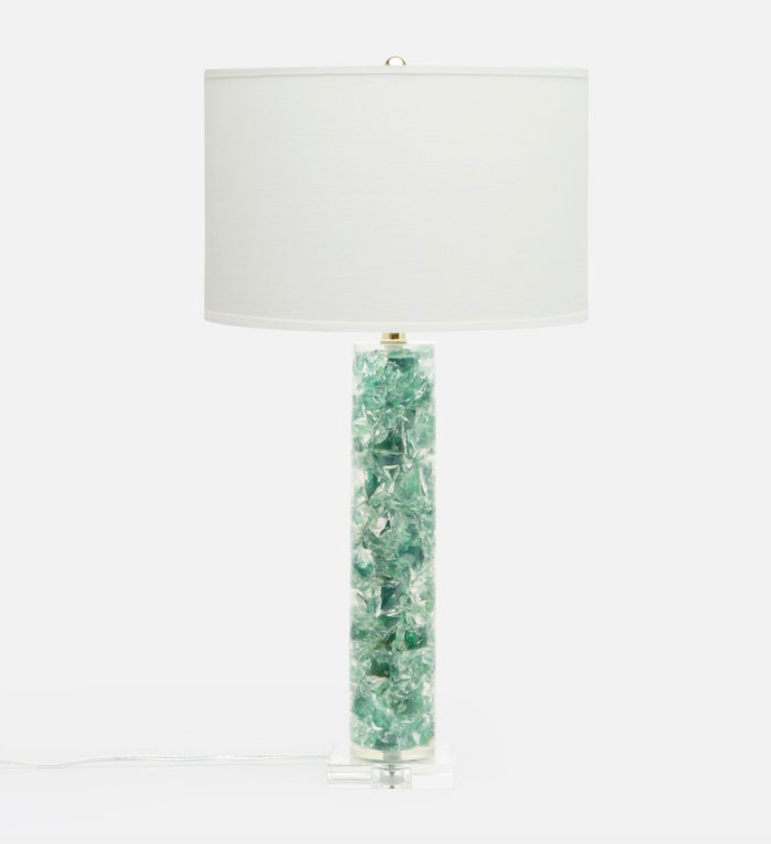 Keldan Table Lamp 16"D x 30"H
