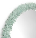 Seaglass Mirror, Small