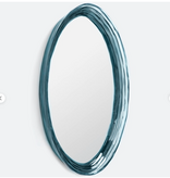 Hetty Oval Mirror