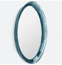 Hetty Oval Mirror