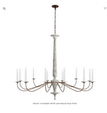 Bordeaux Grande Chandelier