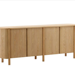 Raelyn Sideboard Natural / 84x34x18