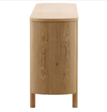 Raelyn Sideboard Natural / 84x34x18