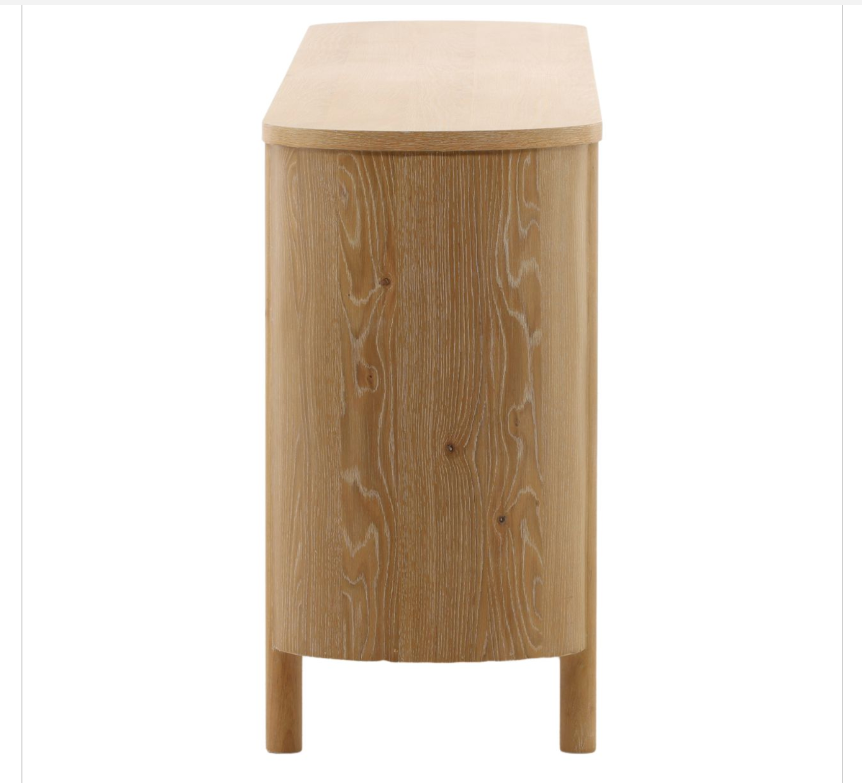 Raelyn Sideboard Natural / 84x34x18