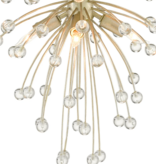 Chrysalis Chandelier H: 31" Dia: 14.5"
