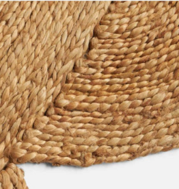 Delilah Indoor Handwoven Rug 9'D