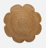 Delilah Indoor Handwoven Rug 9'D
