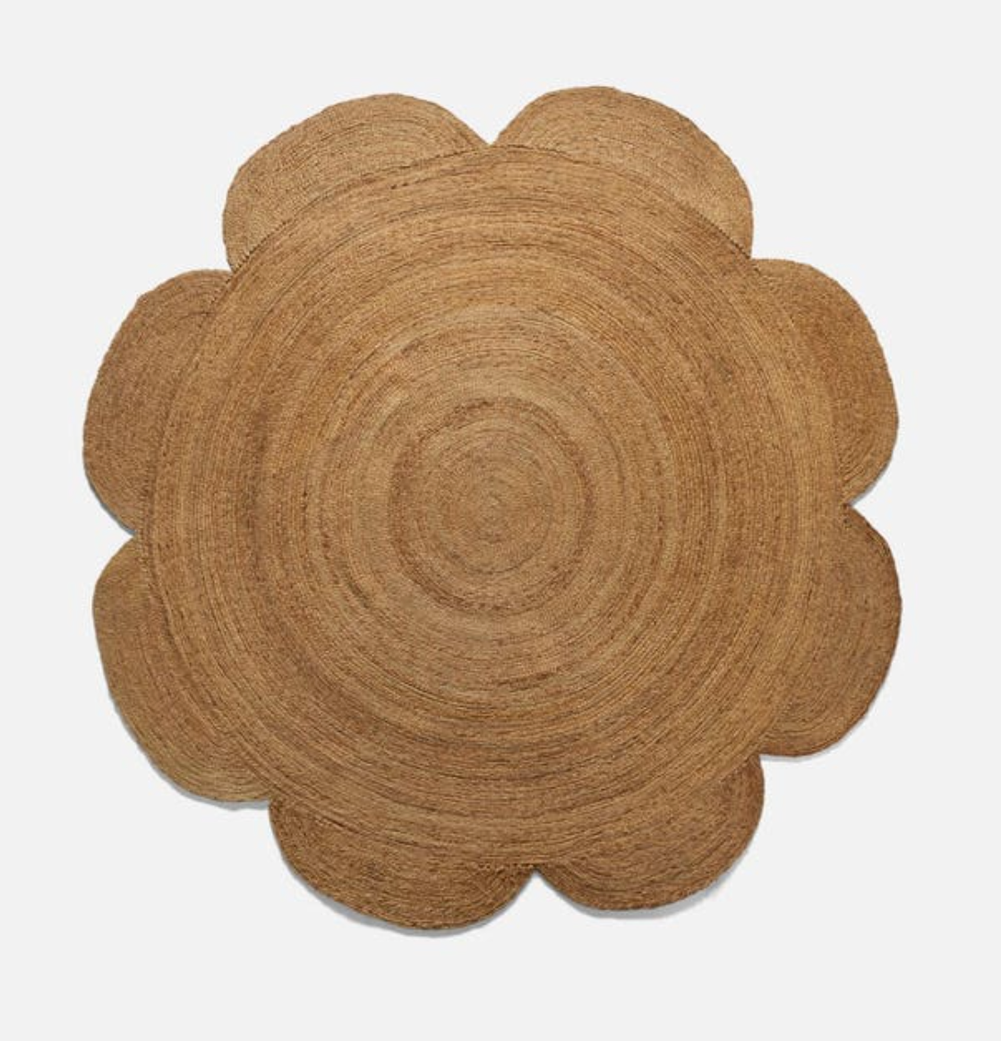 Delilah Indoor Handwoven Rug 9'D