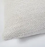 Pom Pom at Home Hendrick Lumbar Pillow - Cream