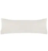 Pom Pom at Home Hendrick Lumbar Pillow - Cream