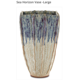 Sea Horizon Vase -Large