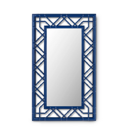 Callista Mirror - Large/Marine Blue