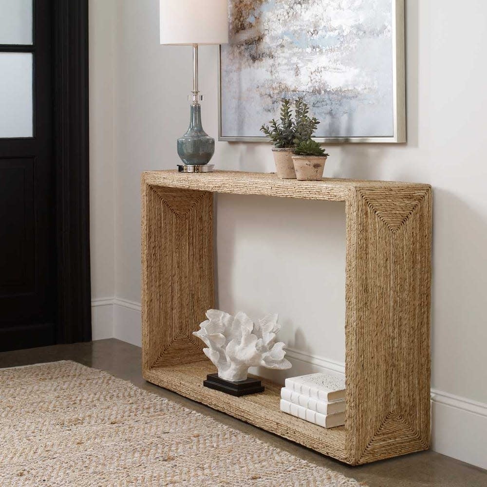 Rora Console Table  52 W X 32 H X 12 D