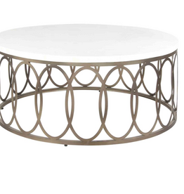 New Orleans Outdoor Coffee Table - 42"L x 42"D x 18"H