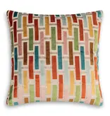 Cloud9 Design Nova Multi Geometric Pillow