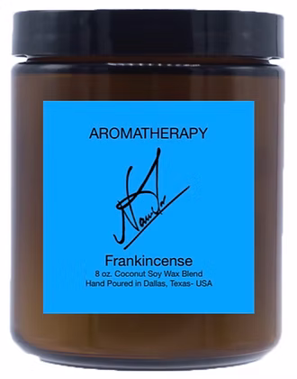Aromatherapy Frankincense Candle