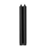 Black Duet Candle Crown