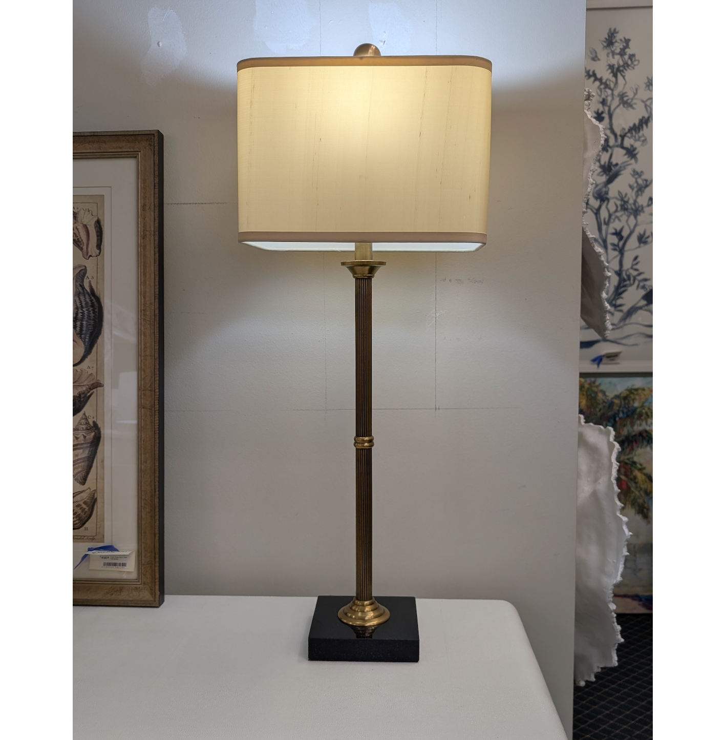 Laiton Table Lamp