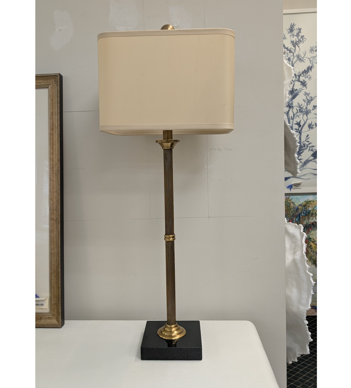 Laiton Table Lamp