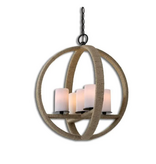 Gironico Round 5 Light Pendant - 20D X 24H