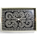 Jaipur Palace Blue/White Serving Tray