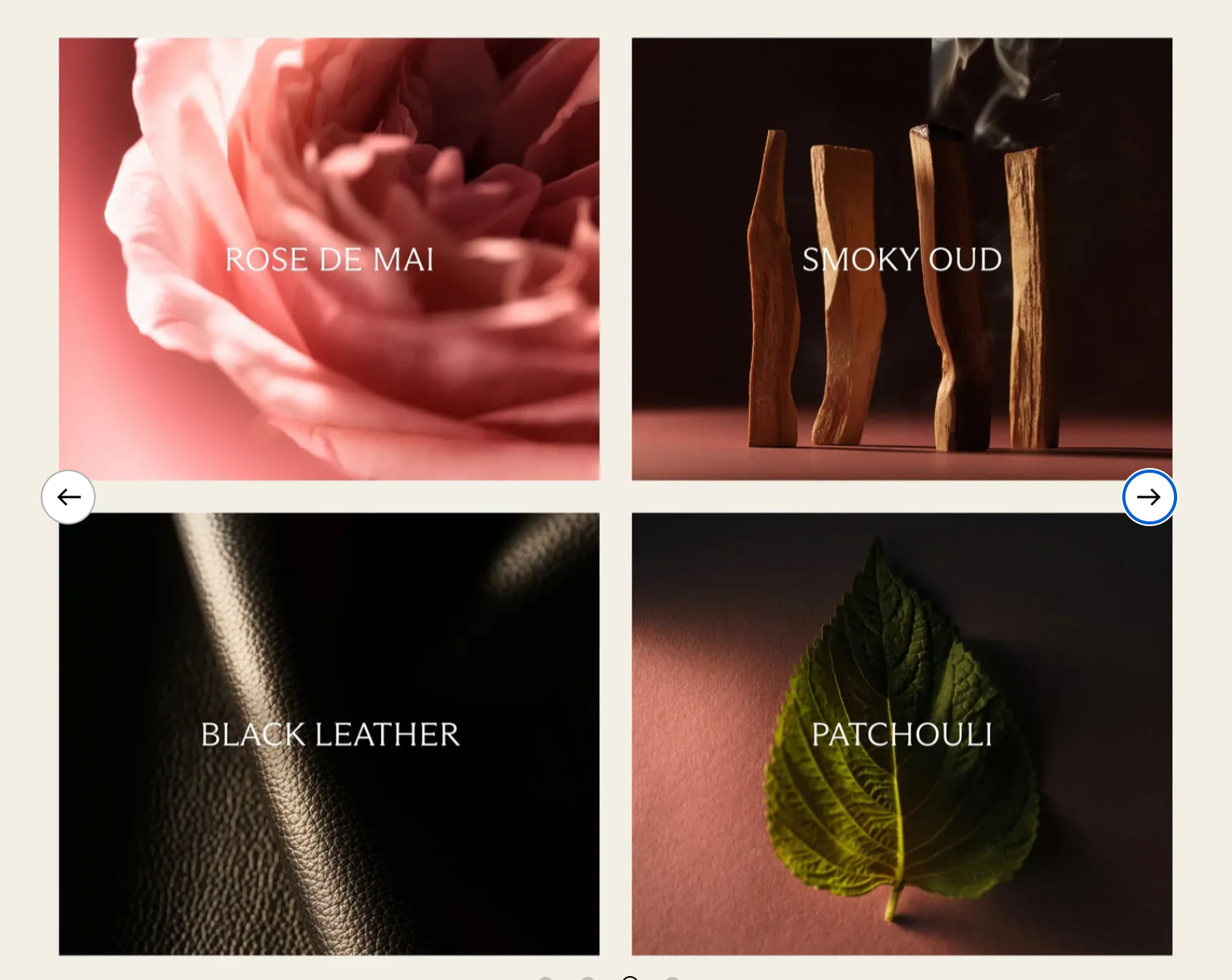 Rose Noir & Oud Reed Diffuser