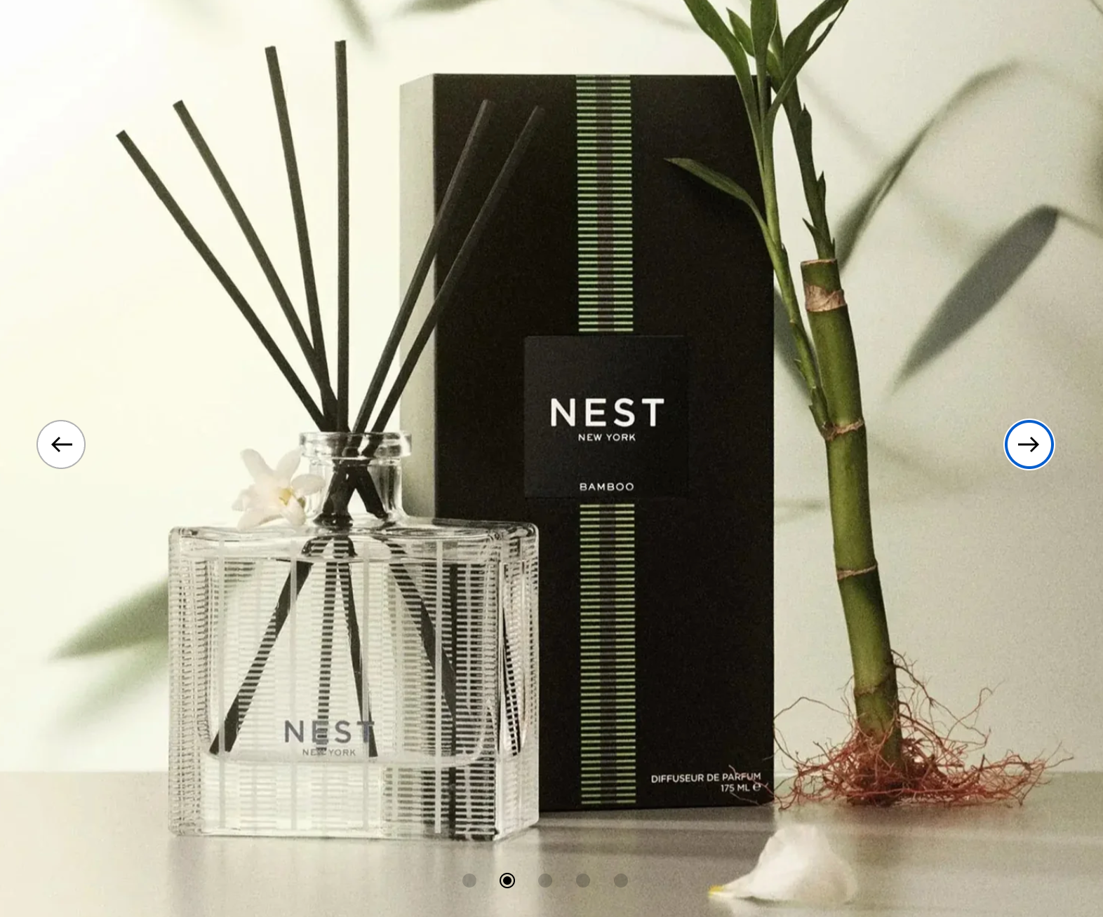 Bamboo Reed Diffuser