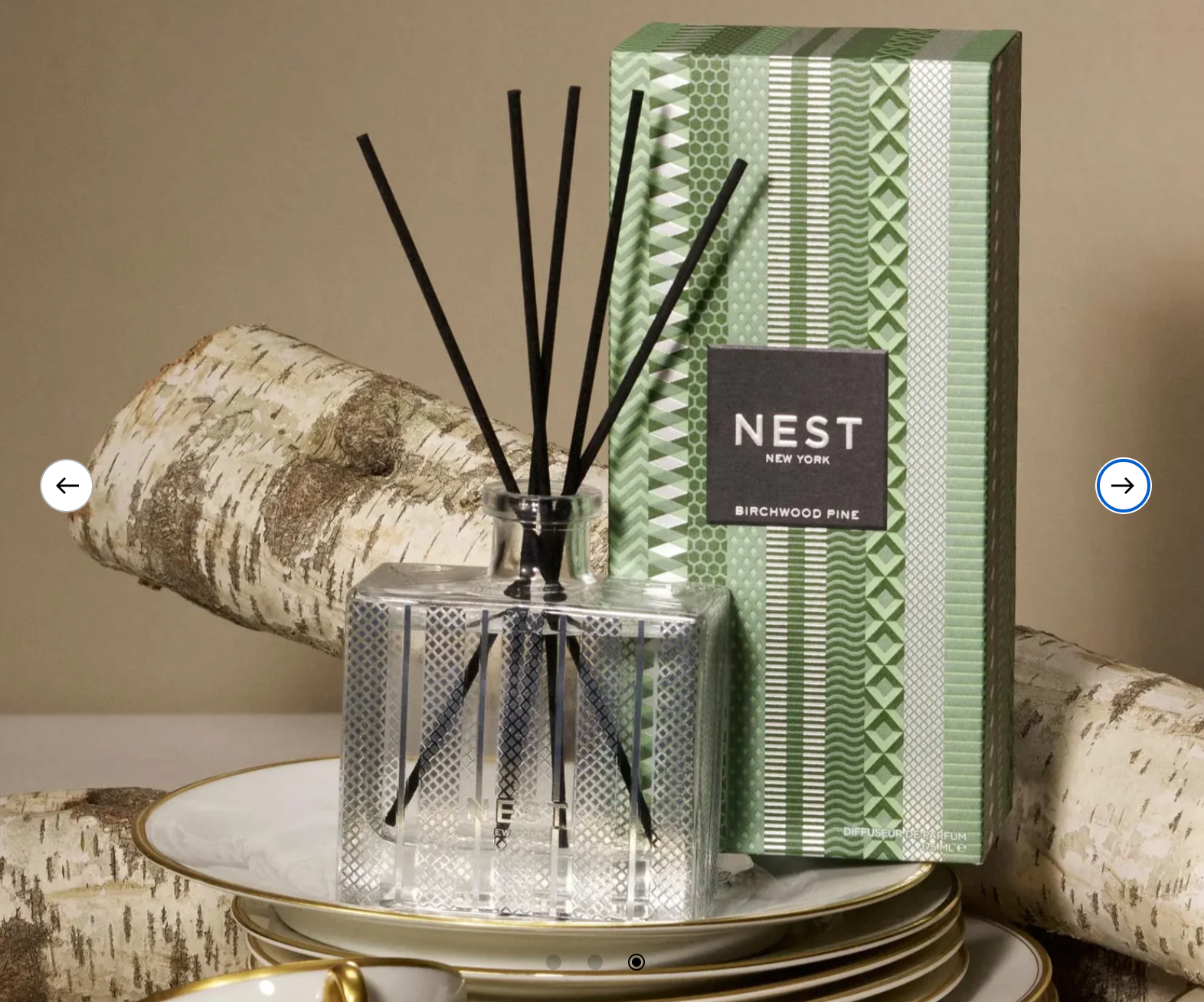 Birchwood Pine Reed Diffuser